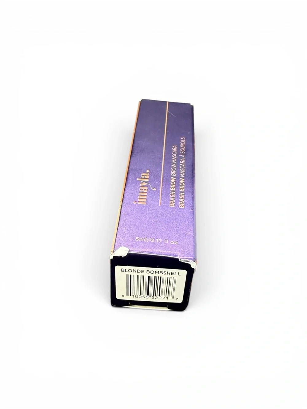 🏷️‼️5/$25🏷️‼️🤎IMAYLA🤎Brash Brow Brow Mascara in Blonde Bombshell/NIB